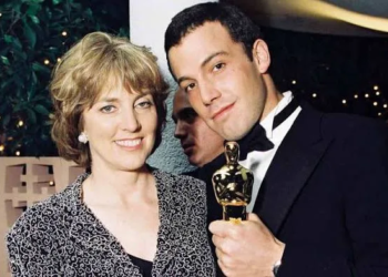 Muere Chris Affleck, madre de Ben Affleck y Casey Affleck, a los 83 años