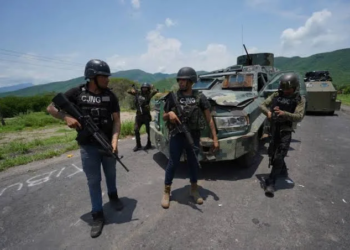 Estados Unidos lanza golpe histórico contra el CJNG; sanciona a más de 50 personas y empresas