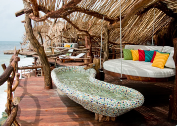 Turismo sostenible gana terreno: viajeros prefieren hoteles ecológicos en Quintana Roo 4 Turismo sostenible gana terreno: viajeros prefieren hoteles ecológicos en Quintana Roo