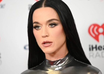 Katy Perry estalla contra Trump por usar su música en bombardeos a Irán