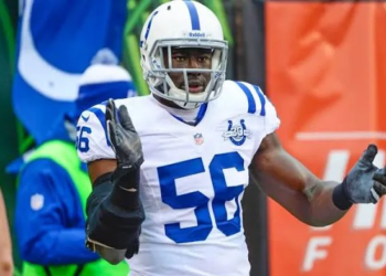 Exjugador de la NFL es deportado de Estados Unidos por ICE