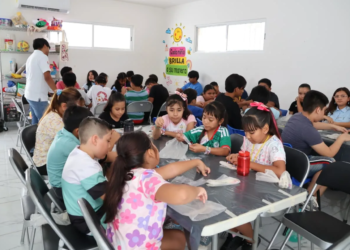 Inicia DIF Benito Juárez cursos gratuitos “Mi Verano Diferente 2026” para niñas, niños y adolescentes