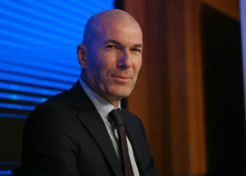 Zidane toma el mando de Francia rumbo al Mundial de 2030