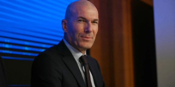Zidane toma el mando de Francia rumbo al Mundial de 2030