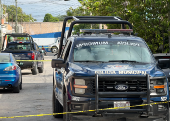 Murió en el Hospital General el hombre baleado en la Supermanzana 67