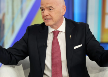 UEFA y Concacaf se rebelan contra plan de la FIFA para privatizar el Mundial 1 UEFA y Concacaf se rebelan contra plan de la FIFA para privatizar el Mundial