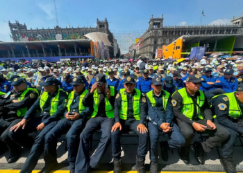 El otro lado del Mundial: trabajadores del Estadio CDMX denuncian pagos pendientes