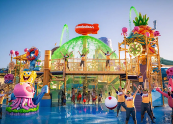 Aqua Nick Riviera Maya celebra cinco años como referente del entretenimiento familiar en el Caribe Mexicano 3 Aqua Nick Riviera Maya celebra cinco años como referente del entretenimiento familiar en el Caribe Mexicano