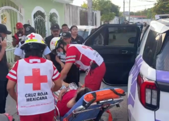 Resguardan a “abuelita”, luego de que su hija y su yerno la corrieron de su casa 5 Resguardan a “abuelita”, luego de que su hija y su yerno la corrieron de su casa