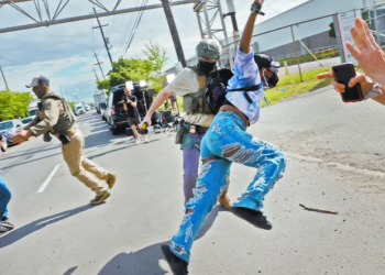 Inmigrantes viven escalada de violencia del ICE 3 Inmigrantes viven escalada de violencia del ICE