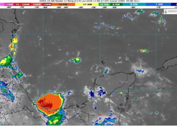 El calor no se va… llegan las tormentas 2 El calor no se va… llegan las tormentas