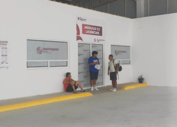Nuevo módulo de licencias en Playa del Carmen: atenderá con más rapidez y en horario extendido 4 Nuevo módulo de licencias en Playa del Carmen: atenderá con más rapidez y en horario extendido