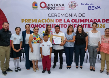 Ellos son los 10 pequeños gigantes de Quintana Roo 4 Ellos son los 10 pequeños gigantes de Quintana Roo