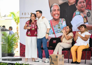 Pablo Bustamante renuncia a Bienestar; agradece a Mara Lezama y abre un nuevo capítulo político 6 Pablo Bustamante