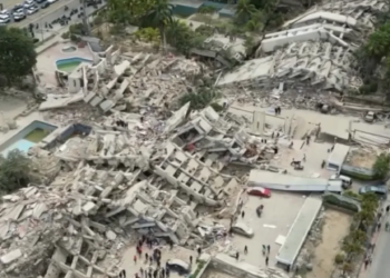 OMS alerta por epidemias tras terremotos en Venezuela
