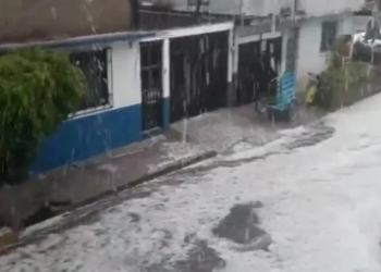 Lluvias