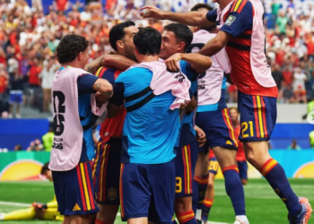 España rompe el sueño de Bélgica con un gol al 88 y va por la final del Mundial 2 España rompe el sueño de Bélgica con un gol al 88 y va por la final del Mundial