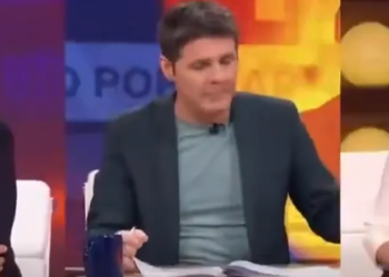 "No me vas a volver a humillar": periodista abandona programa en vivo 3 “No me vas a volver a humillar”: periodista abandona programa en vivo
