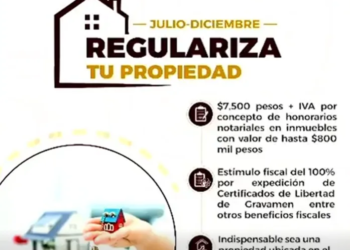 Así puedes escriturar tu casa por $7,500 en Quintana Roo 3 escriturar