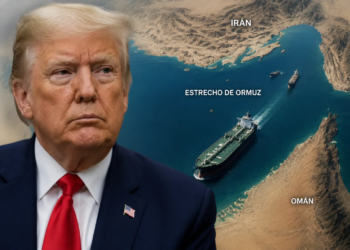 Trump da marcha atrás y retira cobro del 20% en el Estrecho de Ormuz 1 Trump