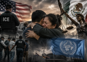ICE frena retenes tras muertes de migrantes; México solicita intervención de la ONU 4 ICE