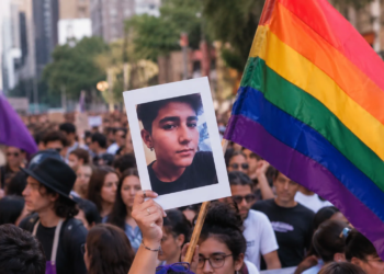 Desaparecer dos veces: la crisis invisible de las personas LGBT+ en México 8 LGBT+