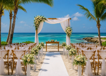 Caribe Mexicano entre los favoritos en bodas destino 3 Caribe Mexicano entre los favoritos en bodas destino