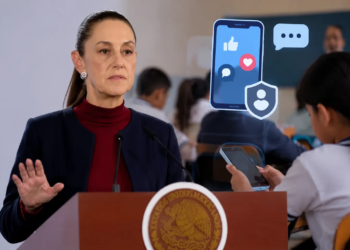 México prepara una ley para regular el uso de redes sociales e inteligencia artificial en menores 3 redes sociales