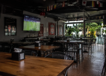 El Mundial dejó sin ganancias a seis de cada 10 restaurantes en Cancún; solo los sports bars salieron victoriosos 1 Mundial