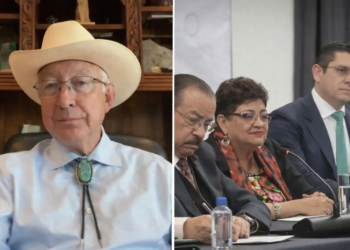 Ken Salazar