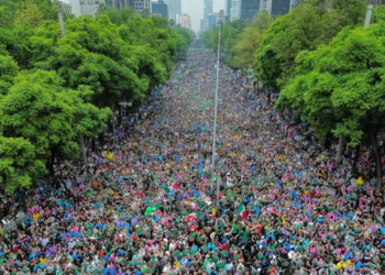 Cuatro vidas cambiaron los festejos del Mundial en CDMX 2 Cuatro vidas cambiaron los festejos del Mundial en CDMX