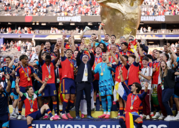 España conquista el Mundial 2026; un gol en tiempo extra acaba con el sueño de Argentina 4 España