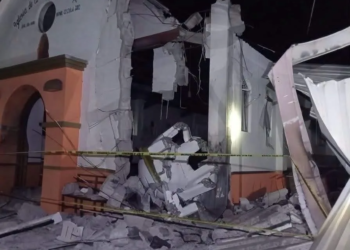 Explosión