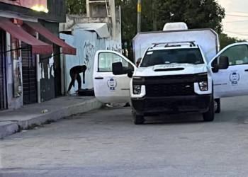 Encuentran a hombre sin vida con heridas de arma blanca en la SM 247 de #Cancún 4 Encuentran a hombre sin vida con heridas de arma blanca en la SM 247 de #Cancún