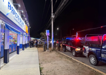 Código Rojo por falso reporte de baleado; todo terminó siendo una riña entre amigos de parranda