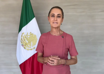 Presidenta de México confirma asistencia a la final de la Copa Mundial de Fútbol 2026 1 Presidenta de México confirma asistencia a la final de la Copa Mundial de Fútbol 2026