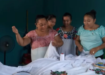 Día Mundial del Bordado: el arte ancestral que mantiene vivas las raíces de los pueblos 3 Día Mundial del Bordado: el arte ancestral que mantiene vivas las raíces de los pueblos