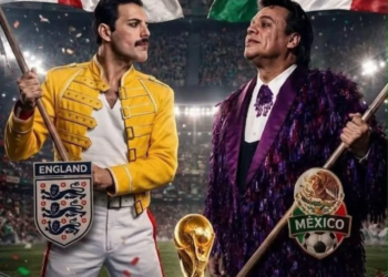 México e Inglaterra ya juegan... en los memes 3 México e Inglaterra ya juegan… en los memes