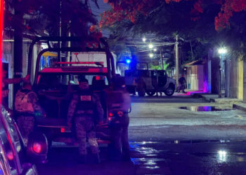 Catean tres inmuebles en la Supermanzana 66 de #Cancún por investigación de trata de personas 2 Catean tres inmuebles en la Supermanzana 66 de #Cancún por investigación de trata de personas