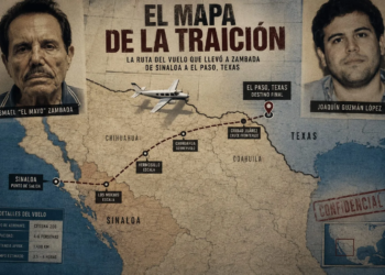 El Mayo Zambada: 20 piezas clave en el caso que tensó la relación México-EU; de Joaquín Guzmán a Ken Salazar 1 El Mayo Zambada: 20 piezas clave en el caso que tensó la relación México-EU; de Joaquín Guzmán a Ken Salazar