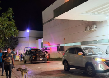 Le disparan al menos seis veces en Santa Cecilia; llega grave al Hospital General 6 Le disparan al menos seis veces en Santa Cecilia; llega grave al Hospital General