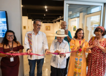 El maestro Shinzaburo Takeda llega por primera vez a Cancún con una exposición gratuita