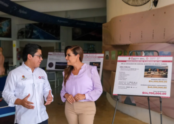Dinosaurios gigantes y universo 4K: el Planetario Ka'Yok' de Cancún renace con 54.7 mdp 3 Planetario Ka'Yok'