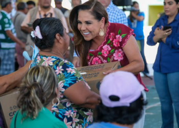 Comemos Tod@s Quintana Roo: 60 mil familias y mensaje contra la violencia | 3 Comemos Tod@s Quintana Roo: 60 mil familias y mensaje contra la violencia |