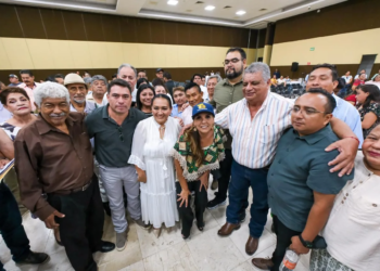 Más de 700 docentes y directivos de telesecundarias recibirán apoyo económico en Quintana Roo