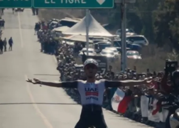 Isaac del Toro hace historia: primer mexicano en subir al podio del Tour de Francia