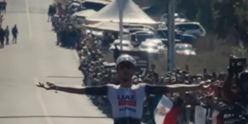 Isaac del Toro hace historia: primer mexicano en subir al podio del Tour de Francia
