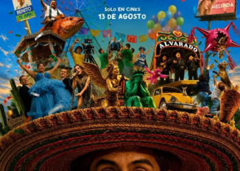 ¿Y si Hollywood aterrizara en un pueblo mexicano? Así es "Loco México Mágico", la nueva locura de Carlos Santos 2 ¿Y si Hollywood aterrizara en un pueblo mexicano? Así es “Loco México Mágico”, la nueva locura de Carlos Santos