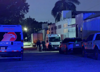 Catean salón de eventos en #Cancún por investigación de desaparición de una persona 1 Catean salón de eventos en #Cancún por investigación de desaparición de una persona
