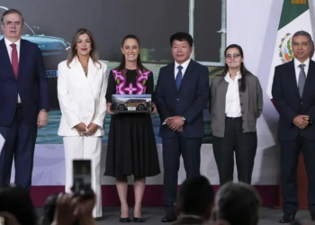 Kia invertirá 649 mdd en México para fabricar vehículo eléctrico
